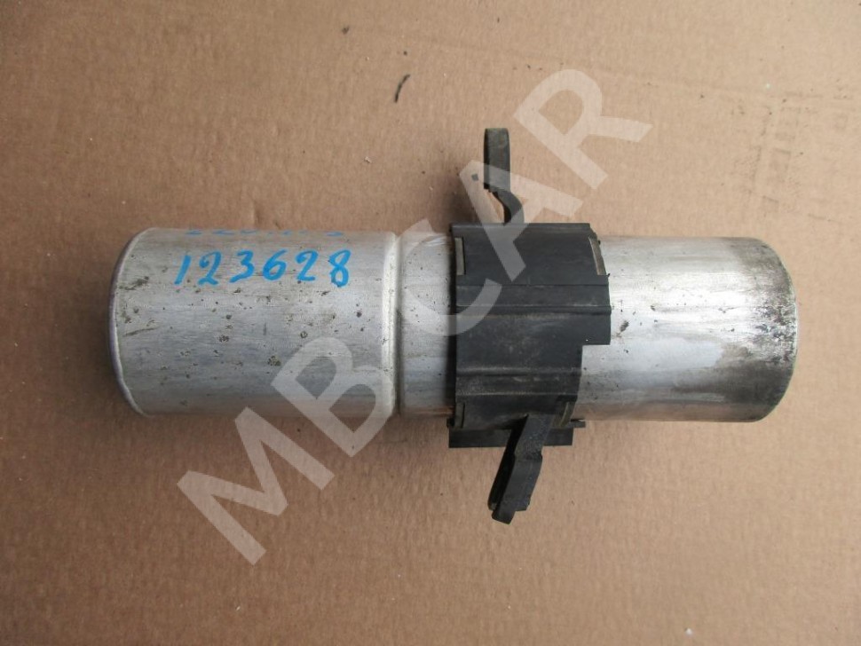 Осушитель кондиционера MERCEDES-BENZ S-класс W220 рестайлинг (2002 - 2005) фото 1 — Разборка Мерседес