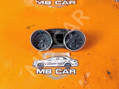 Щиток приборов MERCEDES-BENZ M-класс W164 (2005 - 2008) &mdash; Разборка Мерседес