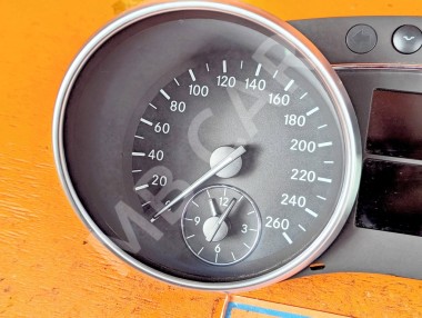 Щиток приборов MERCEDES-BENZ M-класс W164 (2005 - 2008) &mdash; Разборка Мерседес