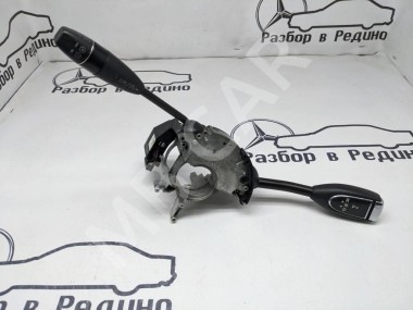 Кулиса АКПП MERCEDES-BENZ S-класс W221 (2005 - 2009) — Разборка Мерседес