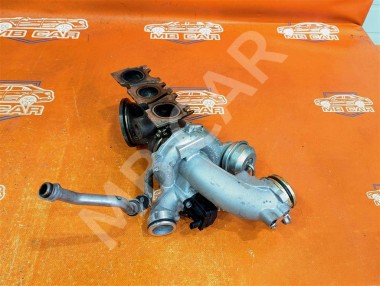 Турбина MERCEDES-BENZ GLE-класс W166 (2015 - 2018) — Разборка Мерседес