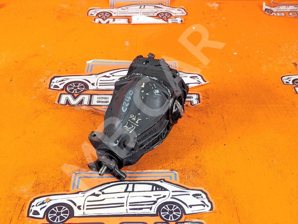 Редуктор задний MERCEDES-BENZ C-класс W203/S203/CL203 (2000 - 2004) фото 1 &mdash; Разборка Мерседес