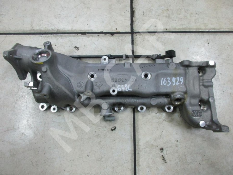 Коллектор впускной MERCEDES-BENZ E-класс W213/S213/C238/A238 (2016 - 2021) фото 1 — Разборка Мерседес