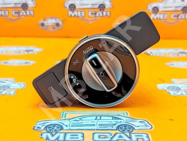 Переключатель света MERCEDES-BENZ GLE-класс W166 (2015 - 2018) — Разборка Мерседес
