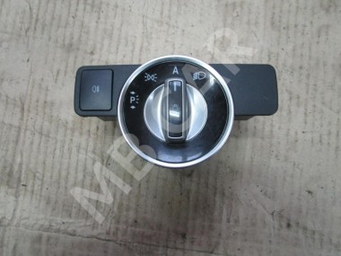 Переключатель света MERCEDES-BENZ C-класс W204/S204 (2006 - 2011) — Разборка Мерседес