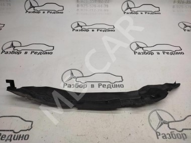 Пыльник крыла MERCEDES-BENZ S-класс W220 рестайлинг (2002 - 2005) — Разборка Мерседес