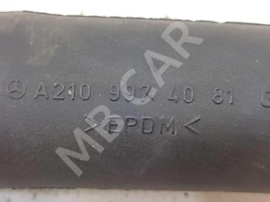 Пыльник MERCEDES-BENZ E-класс W210/S210 рестайлинг (1999 - 2003) — Разборка Мерседес