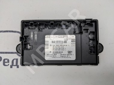 Блок двери MERCEDES-BENZ S-класс W221 (2005 - 2009) — Разборка Мерседес