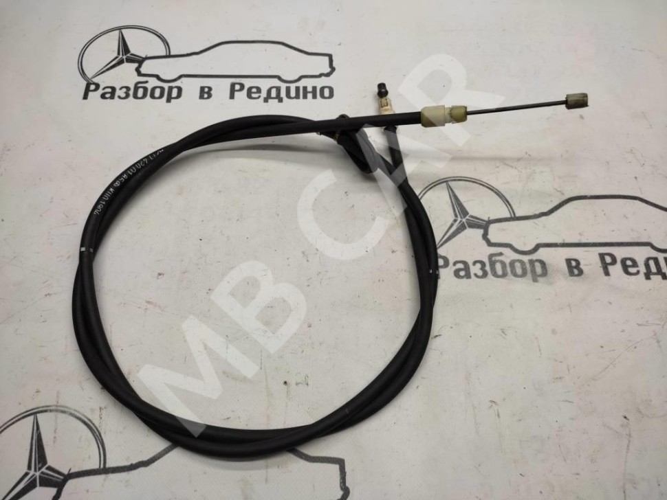 Трос ручника MERCEDES-BENZ E-класс W211/S211 (2002 - 2006) фото 1 &mdash; Разборка Мерседес