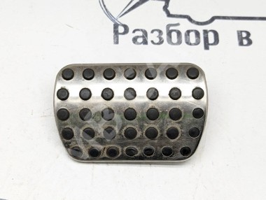 Накладка педали AMG MERCEDES-BENZ C-класс W205/S205/C205/A205 (2014 - 2018) — Разборка Мерседес