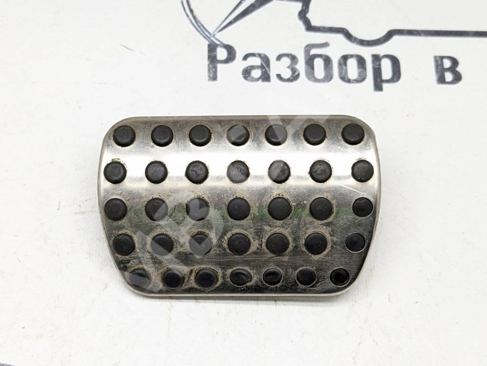 Накладка педали AMG MERCEDES-BENZ C-класс W205/S205/C205/A205 (2014 - 2018) фото 1 — Разборка Мерседес