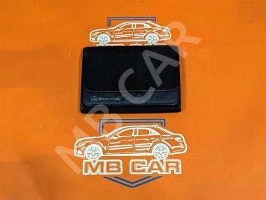 Руководство по эксплуатации MERCEDES-BENZ S-класс W220 (1998 - 2005) — Разборка Мерседес