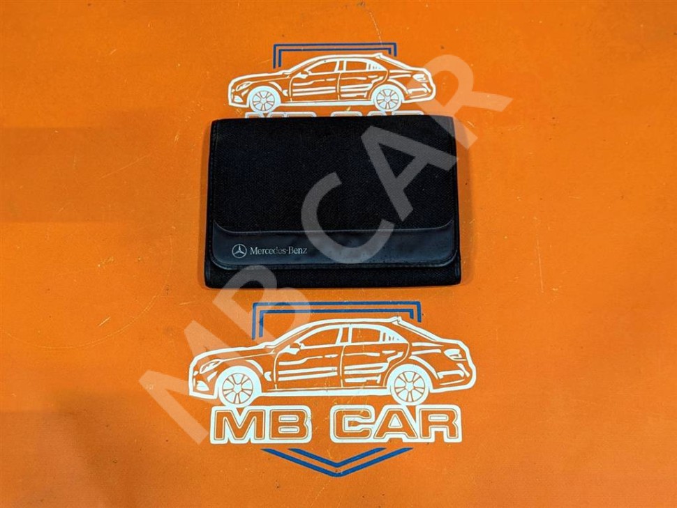 Руководство по эксплуатации MERCEDES-BENZ S-класс W220 (1998 - 2005) фото 1 — Разборка Мерседес