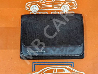 Руководство по эксплуатации MERCEDES-BENZ S-класс W220 (1998 - 2005) — Разборка Мерседес