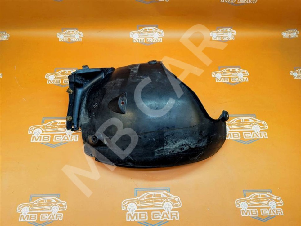 Подкрылок передний правый, задняя часть MERCEDES-BENZ E-класс W211/S211 рестайлинг (2006 - 2009) фото 1 &mdash; Разборка Мерседес