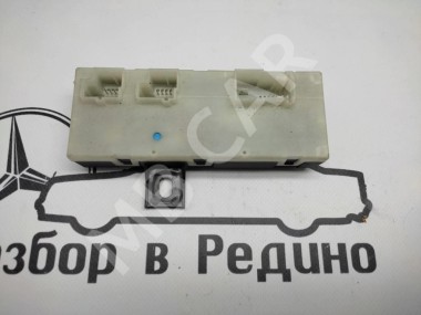 Блок крышки  багажника MERCEDES-BENZ GLE-класс AMG Coupe C292 (2015 - 2019) — Разборка Мерседес