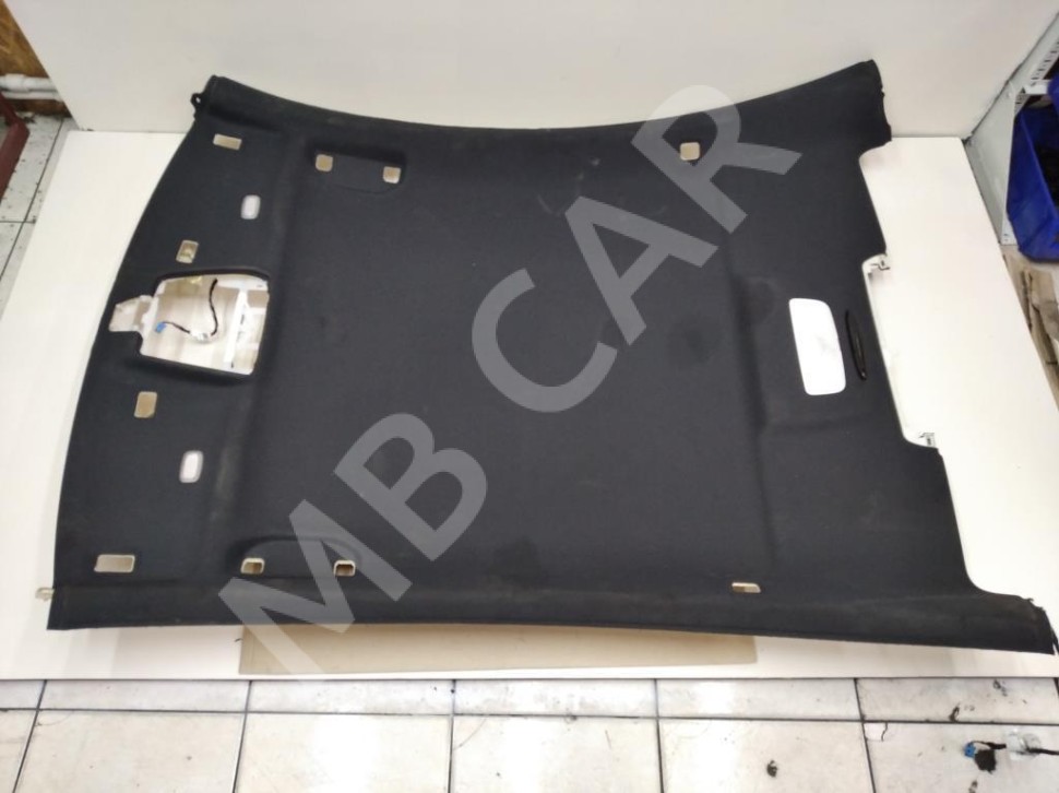 Потолок MERCEDES-BENZ E-класс W212/S212/C207/A207 (2009 - 2013) фото 1 — Разборка Мерседес