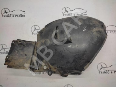 Подкрылок передний левый, задняя часть MERCEDES-BENZ S-класс W221 (2005 - 2009) — Разборка Мерседес