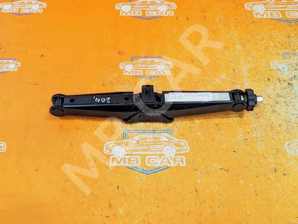Домкрат MERCEDES-BENZ GLE-класс W166 (2015 - 2018) фото 1 — Разборка Мерседес