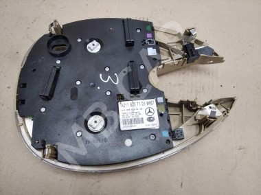 Плафон салона MERCEDES-BENZ E-класс W211/S211 рестайлинг (2006 - 2009) — Разборка Мерседес