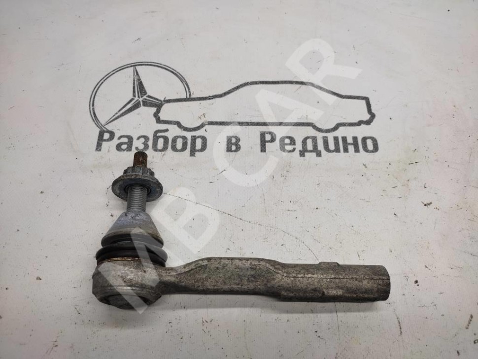 Рулевые наконечники в сборе MERCEDES-BENZ S-класс W222/C217/A217 рестайлинг (2017 - 2020) фото 1 — Разборка Мерседес