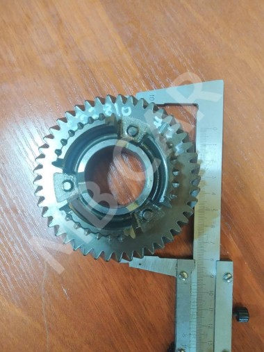 Детали МКПП MERCEDES-BENZ GLC-класс X253 (2015 - 2019) — Разборка Мерседес