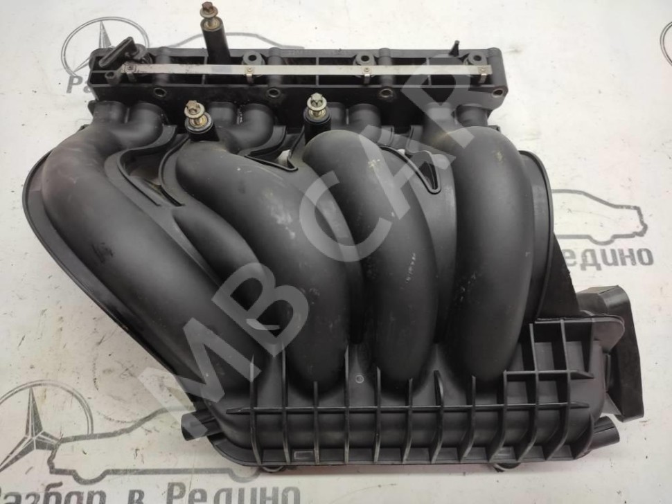 Коллектор впускной MERCEDES-BENZ E-класс W210/S210 (1995 - 1999) фото 1 &mdash; Разборка Мерседес