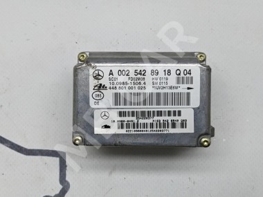 Датчик поперечного ускорения MERCEDES-BENZ M-класс W163 рестайлинг (2001 - 2005) — Разборка Мерседес