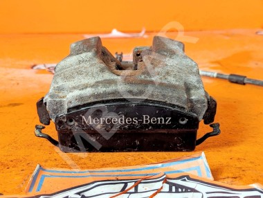 Суппорт передний правый MERCEDES-BENZ GLE-класс W166 (2015 - 2018) &mdash; Разборка Мерседес