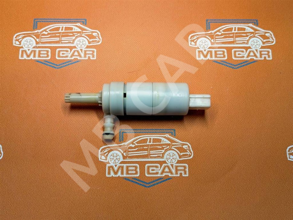 Насос омывателей MERCEDES-BENZ E-класс W211/S211 рестайлинг (2006 - 2009) фото 1 — Разборка Мерседес