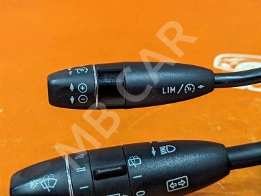 Кулиса АКПП MERCEDES-BENZ M-класс W164 (2005 - 2008) — Разборка Мерседес