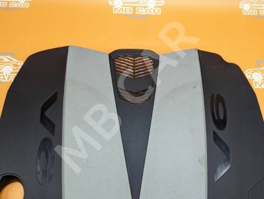 Крышка двигателя декоративная MERCEDES-BENZ E-класс W212/S212/C207/A207 (2009 - 2013) — Разборка Мерседес