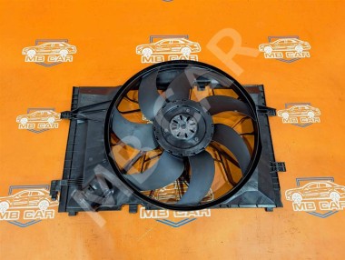 Вентилятор основной MERCEDES-BENZ C-класс W203/S203/CL203 (2000 - 2004) — Разборка Мерседес