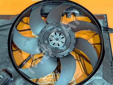 Вентилятор основной MERCEDES-BENZ C-класс W203/S203/CL203 (2000 - 2004) — Разборка Мерседес