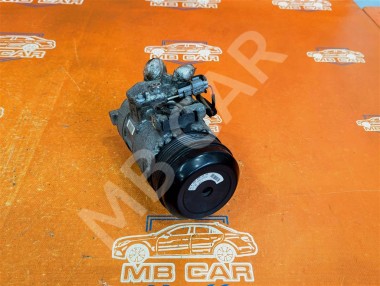 Компрессор кондиционера MERCEDES-BENZ C-класс W204/S204 (2006 - 2011) — Разборка Мерседес