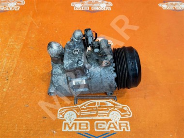 Компрессор кондиционера MERCEDES-BENZ C-класс W204/S204 (2006 - 2011) — Разборка Мерседес