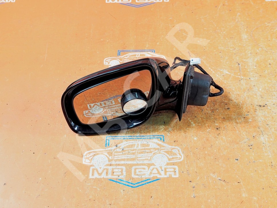 Зеркало левое MERCEDES-BENZ E-класс W211/S211 рестайлинг (2006 - 2009) фото 1 &mdash; Разборка Мерседес