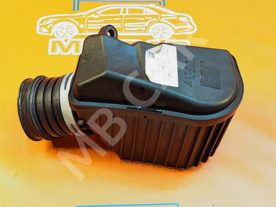 Резонатор воздушного фильтра MERCEDES-BENZ CLK-класс C209/A209 (2002 - 2005) фото 1 — Разборка Мерседес