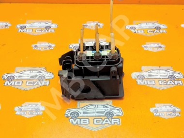 Блок клапанов пневмоподвески MERCEDES-BENZ S-класс W221 рестайлинг (2009 - 2013) — Разборка Мерседес