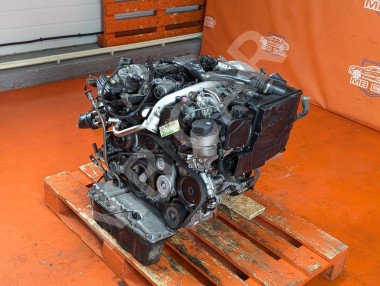 Двигатель дизельный MERCEDES-BENZ M-класс W164 (2005 - 2008) &mdash; Разборка Мерседес