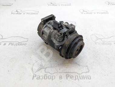 Компрессор кондиционера MERCEDES-BENZ C-класс W202/S202 (1993 - 1997) — Разборка Мерседес
