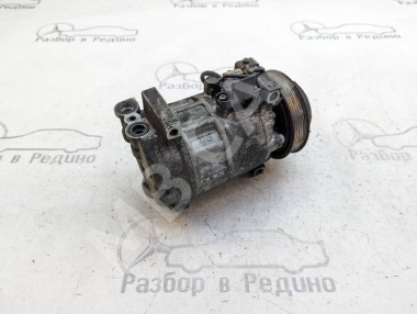 Компрессор кондиционера MERCEDES-BENZ C-класс W202/S202 (1993 - 1997) — Разборка Мерседес