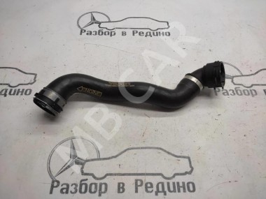 Патрубок радиатора MERCEDES-BENZ GLC-класс X253 (2015 - 2019) — Разборка Мерседес