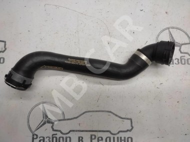 Патрубок радиатора MERCEDES-BENZ GLC-класс X253 (2015 - 2019) — Разборка Мерседес