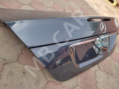 Крышка багажника MERCEDES-BENZ E-класс W211/S211 (2002 - 2006) — Разборка Мерседес
