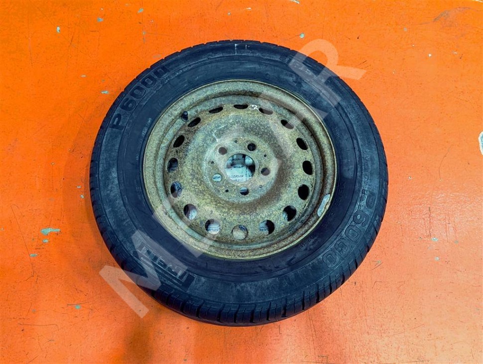 Запасное колесо MERCEDES-BENZ Vito W638 (1996 - 2003) фото 1 &mdash; Разборка Мерседес