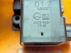 Датчик педали газа MERCEDES-BENZ A-класс W168 рестайлинг (2001 - 2004) A 210 2.1 AT (140 л.с.) фото 5 &mdash; Разборка Мерседес