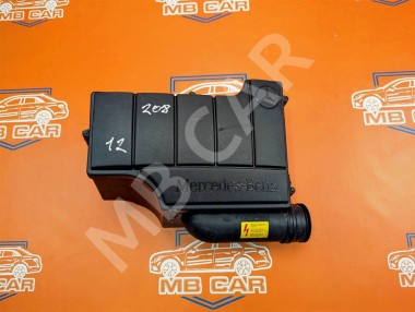 Корпус воздушного фильтра MERCEDES-BENZ A-класс W168 рестайлинг (2001 - 2004) — Разборка Мерседес