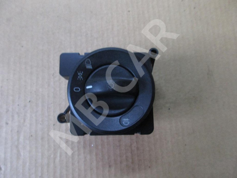 Переключатель света MERCEDES-BENZ Sprinter W906 (2006 - 2019) фото 1 — Разборка Мерседес