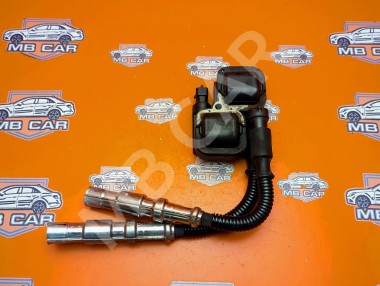 Катушка зажигания MERCEDES-BENZ M-класс W163 рестайлинг (2001 - 2005) — Разборка Мерседес